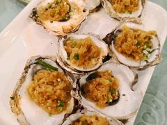 特色烤生蚝-阿胖龙虾小海鲜(宁国南路总店)