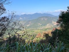 -广州市石门国家森林公园