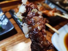 香橙照烧鸡-酒窝烧鸟(科华街店)