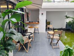 大堂-漫笙舍Manse·咖啡·民宿