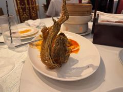-上海和平饭店龙凤厅 Dragon Phoenix