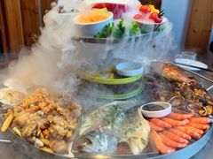 -日进一片海.生腌海鲜火锅.宵夜烧烤(三里屯总店)