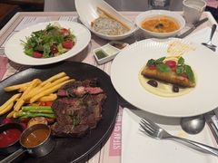 -安妮意大利餐厅(世贸天阶店)