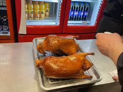 -鸿运楼烤鸭店(天桥店)