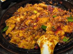 -万重锦·人文川菜馆(骡马市店)