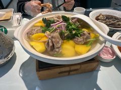 -新疆兵团食府清真(马连道店)