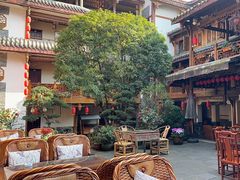 -华冠悠岚·庭院餐厅(青城后山店)