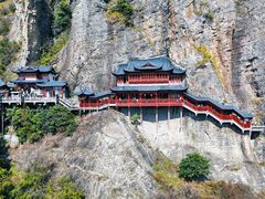 -大慈岩风景区