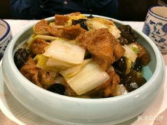 -京味民福烤鸭店(建设四马路店)