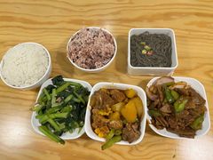 -阿那亚第一食堂 Cafeteria 1