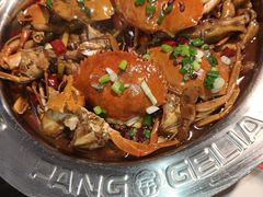 -胖哥俩肉蟹煲(梅溪步步高店)