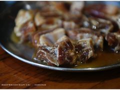 秘制牛肋条-原始泥炉烤肉(总店)