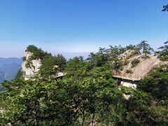 -罗田天堂寨风景区