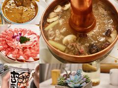 -珺小七铜锅涮肉(桃园路店)
