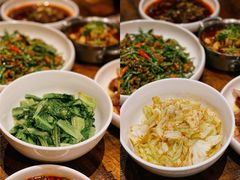 炒包菜-铁公鸡·四川料理(天环广场店)
