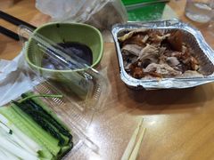 北京果木烤鸭-宋柏树北京果木烤鸭(安东卫店)