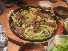 -烧肉达人•炭火烧肉(新天地店)