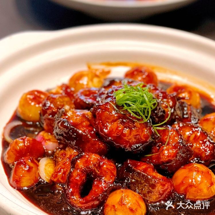 柒园竹荟 | 魔都也有这么地道、精致的杭帮菜啦