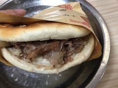 -樊记腊汁肉(竹笆市总店)