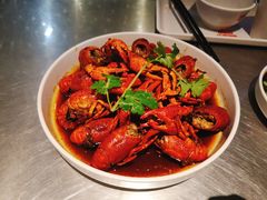 -龙巢盱眙龙虾·牛蛙·烧烤宵夜(八卦岭店)