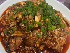 -卢六川汤肉(南方花园店)