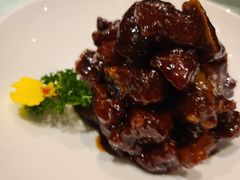 糖醋小排-上海会馆(香港名都店)