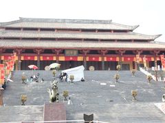-横店影视城明清宫苑园区