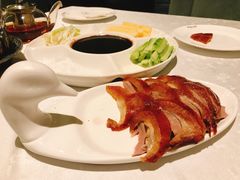 片皮鸭-海湾壹品·粤菜·早茶·烤鸭(拱北店)