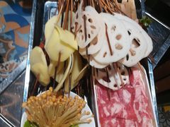 -钢管厂歆瑞源油卤串串香(春熙路太古里店)