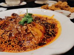 夫妻肺片-蜀都丰 川菜·水煮活鱼(万象九宜城店)
