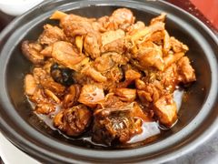 三杯鸡-董府·古宅餐厅