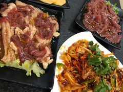 -老地方泥炉烤肉(总店)