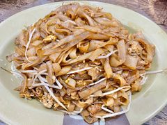 鸡蛋炒河粉-贞姨美食·老字号海鲜大排档