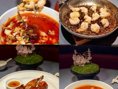 -双湖园·地标武汉菜(黄鹤楼解放路店)
