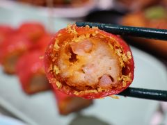 -喜势点·糖沙翁手工茶点·本地人茶居(永庆坊店)