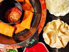 -三江两海老火锅(北京首店)