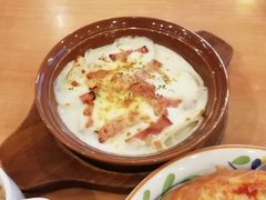 -萨莉亚意式餐厅(新洲家乐福店)