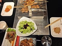 -橦橦小马扎烧烤 (传媒大学店)