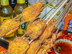 -钳小柒·小龙虾蓝龙王烧烤夜宵(长寿路店)