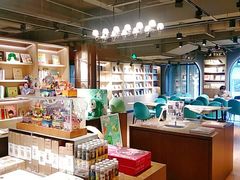 店内环境-光海书局(南京东路第一百货店)
