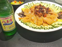 -红东阁东北菜烤肉酒馆(CROSS万象汇店)