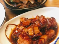 稻香肉-礼耕堂·百年茶人餐厅(梅家坞店)