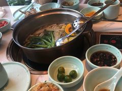 -润园四季椰子鸡火锅(南山海岸城店)