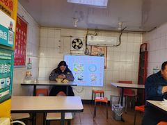 -烤鸭肉夹馍鸭汤店