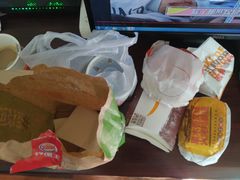 -汉堡王(歌斐中心店)