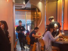 -轻烧烤肉(光谷步行街店)