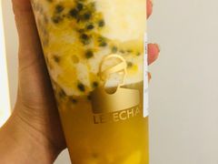 -LELECHA乐乐茶(美罗城店)