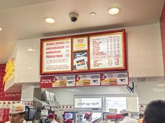 -In-N-Out Burger(LAX)