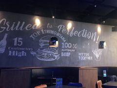 大堂-bluefrog蓝蛙(皇庭广场店)