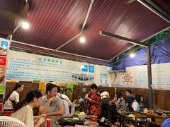-化龙桥九宫格火锅(清水河店)